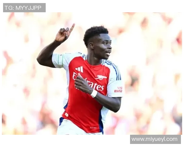 萨卡的崛起与英超赛场的精彩表现如何改变足球格局与未来发展趋势