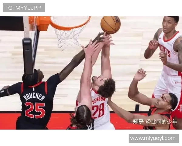 火箭队与猛龙队历史交锋记录分析及战绩回顾