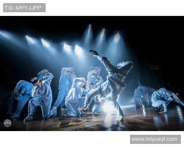 街舞热潮席卷北京探索街舞队伍背后的激情与力量